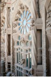 Photo Textures of Sagrada Familia